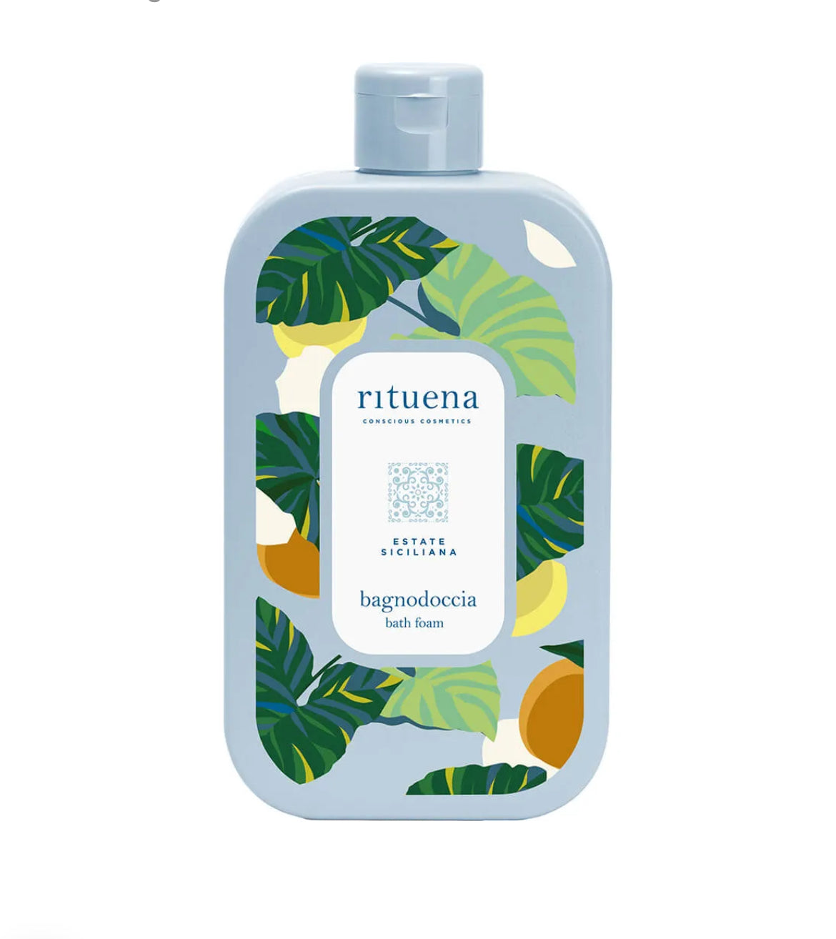 RITUENA - ESTATE SICILIANA Bagno doccia 400ml