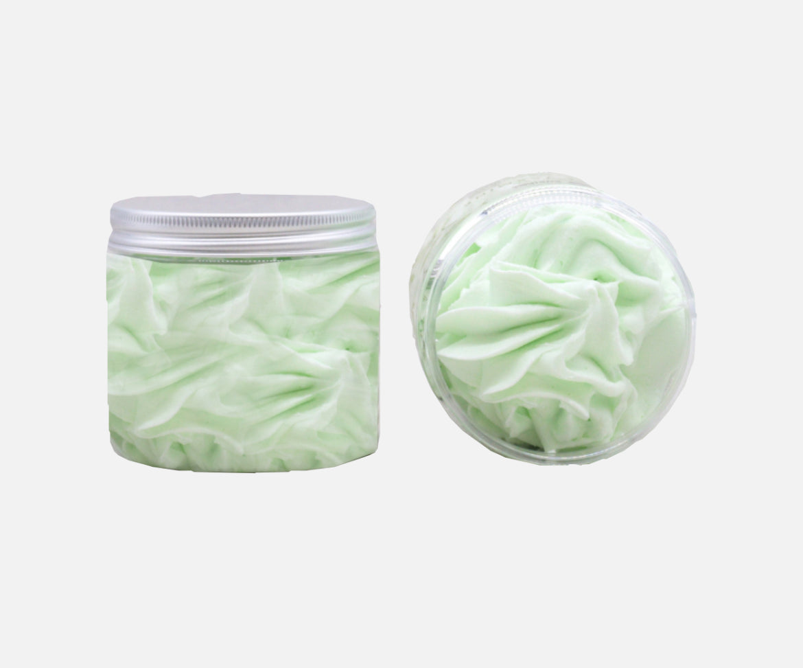 Whipped Cream Soap -              Uva Spina & Tè Bianco 120g