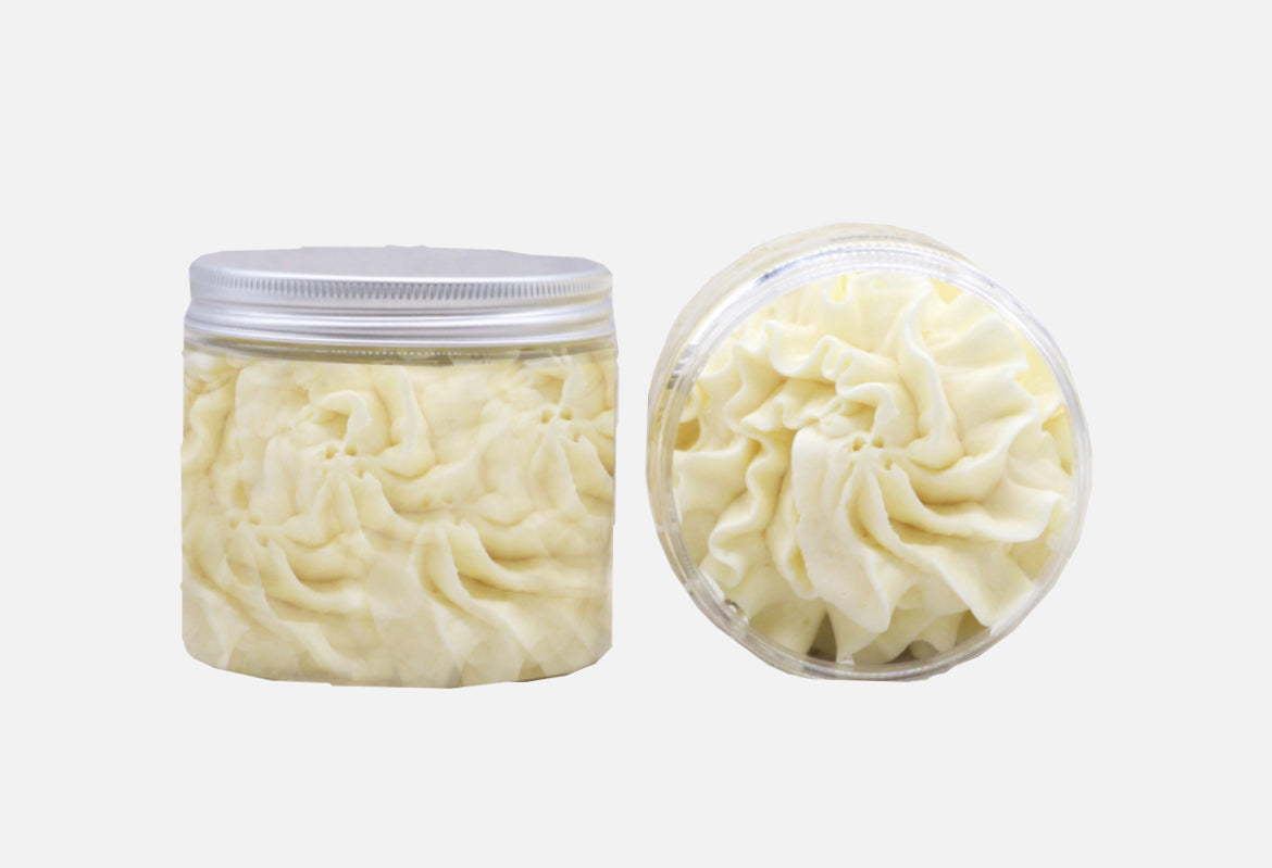 Whipped Cream Soap -        Frullato alla banana 120gr