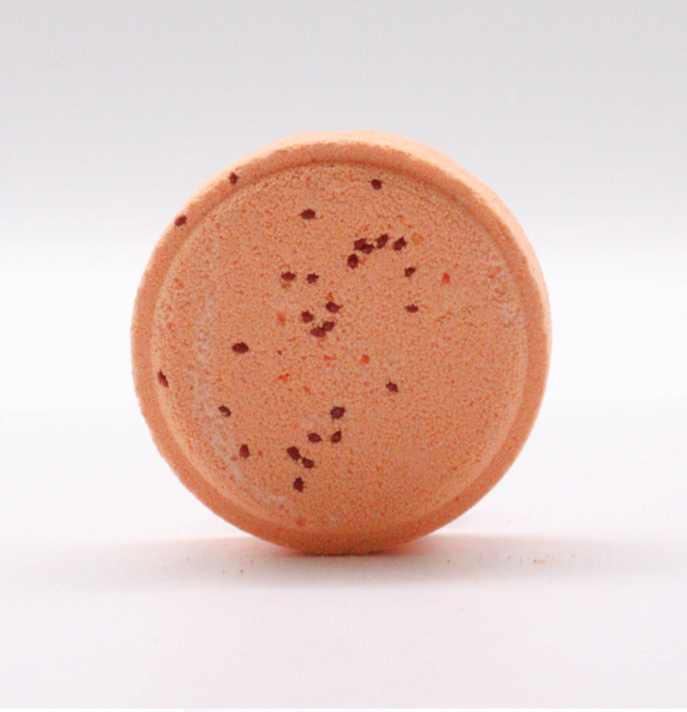 Frizzanti Doccia Zen - Vortice di Vitalità (Arancione) 1 pz