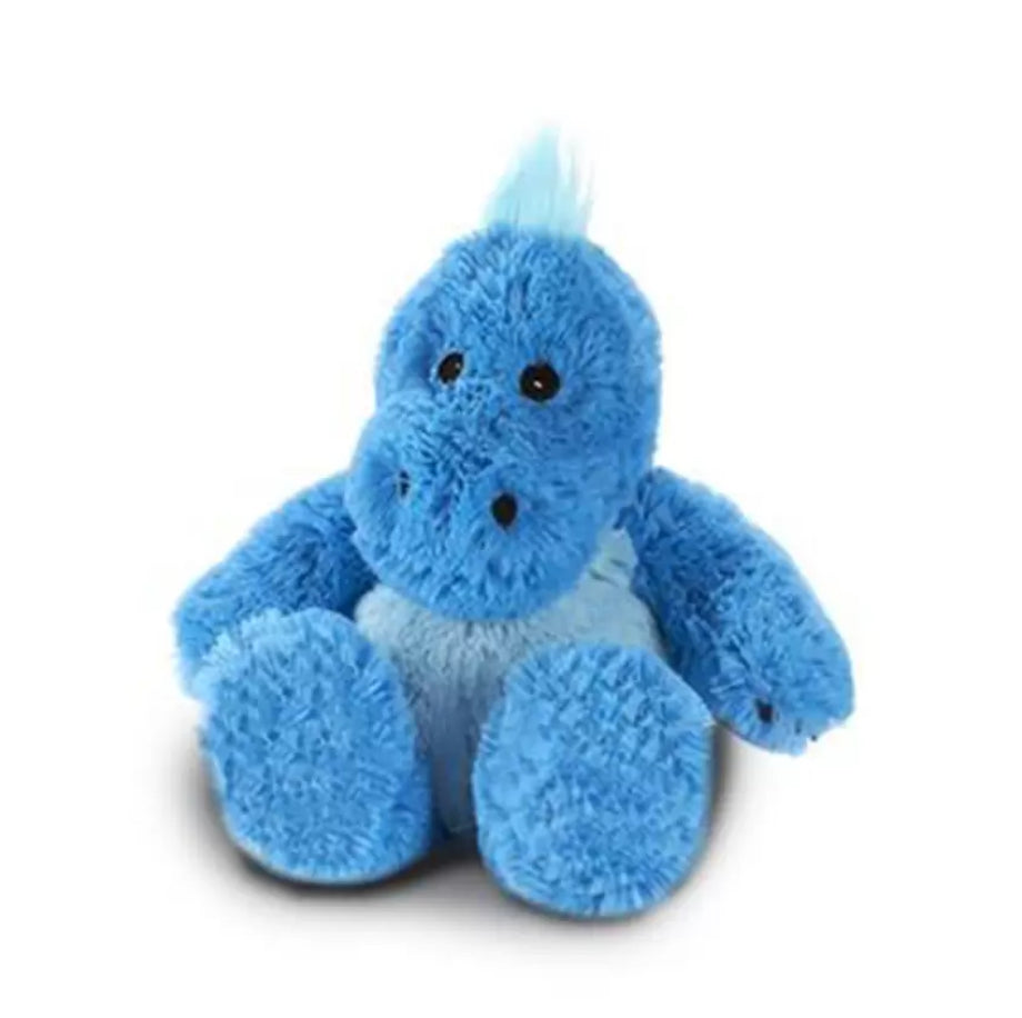 WARMIES PELUCHE TERM DINOSAURO BLU