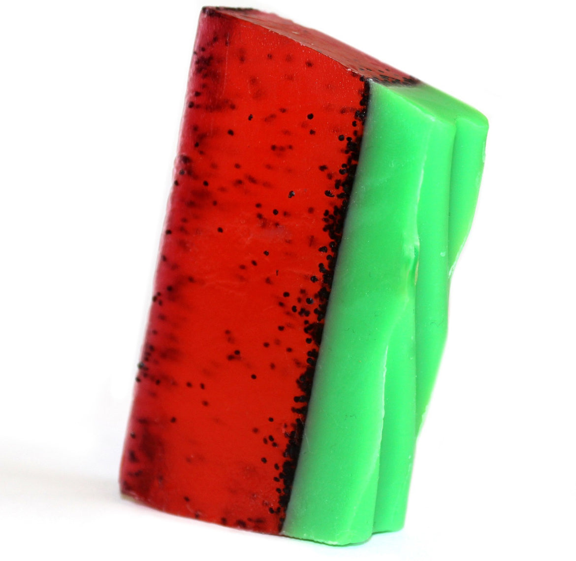 Fette di Sapone Artigianale 100gr Kaipiroska alla Fragola