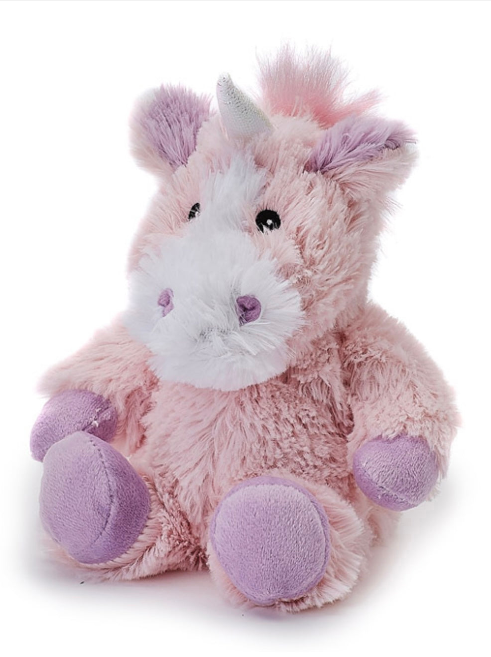 WARMIES PELUCHE TERM UNICORNO ROSA