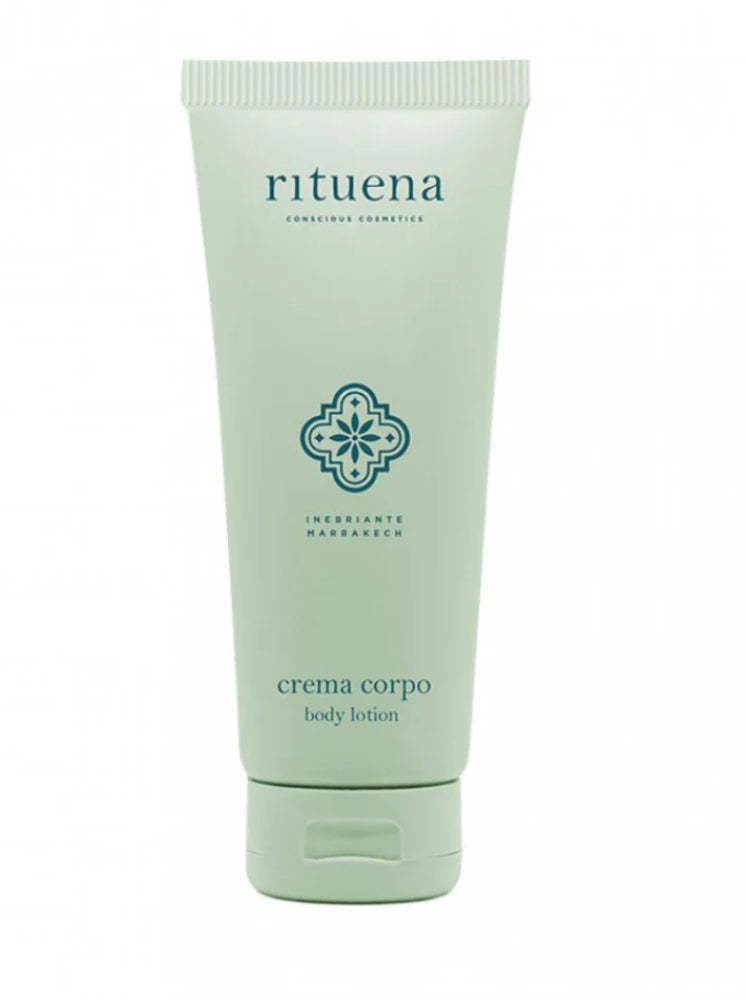 RITUENA - INEBRIANTE MARRAKECH crema corpo 200ml