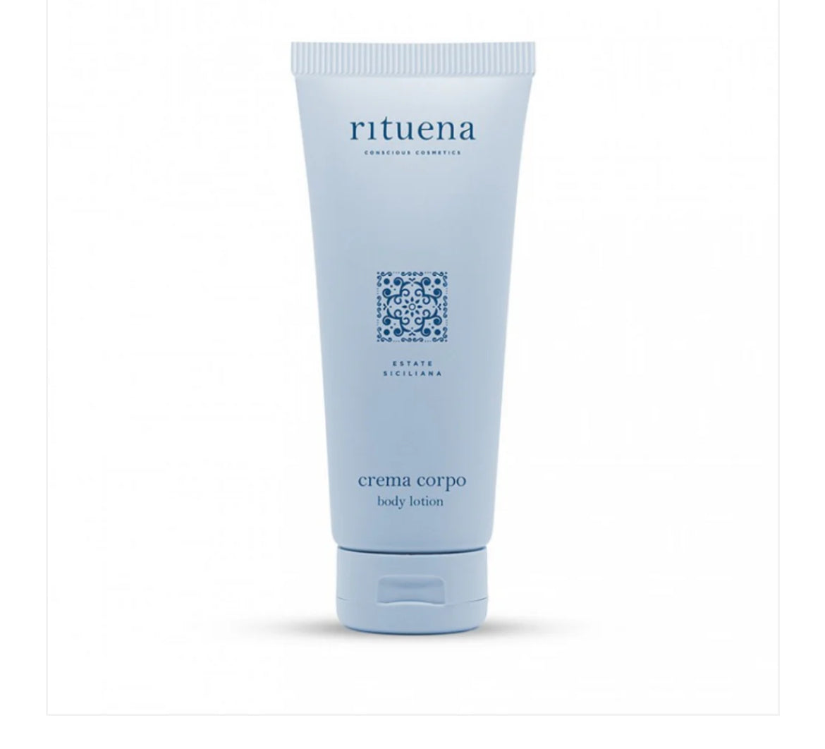 RITUENA - ESTATE SICILIANA crema corpo 200ml