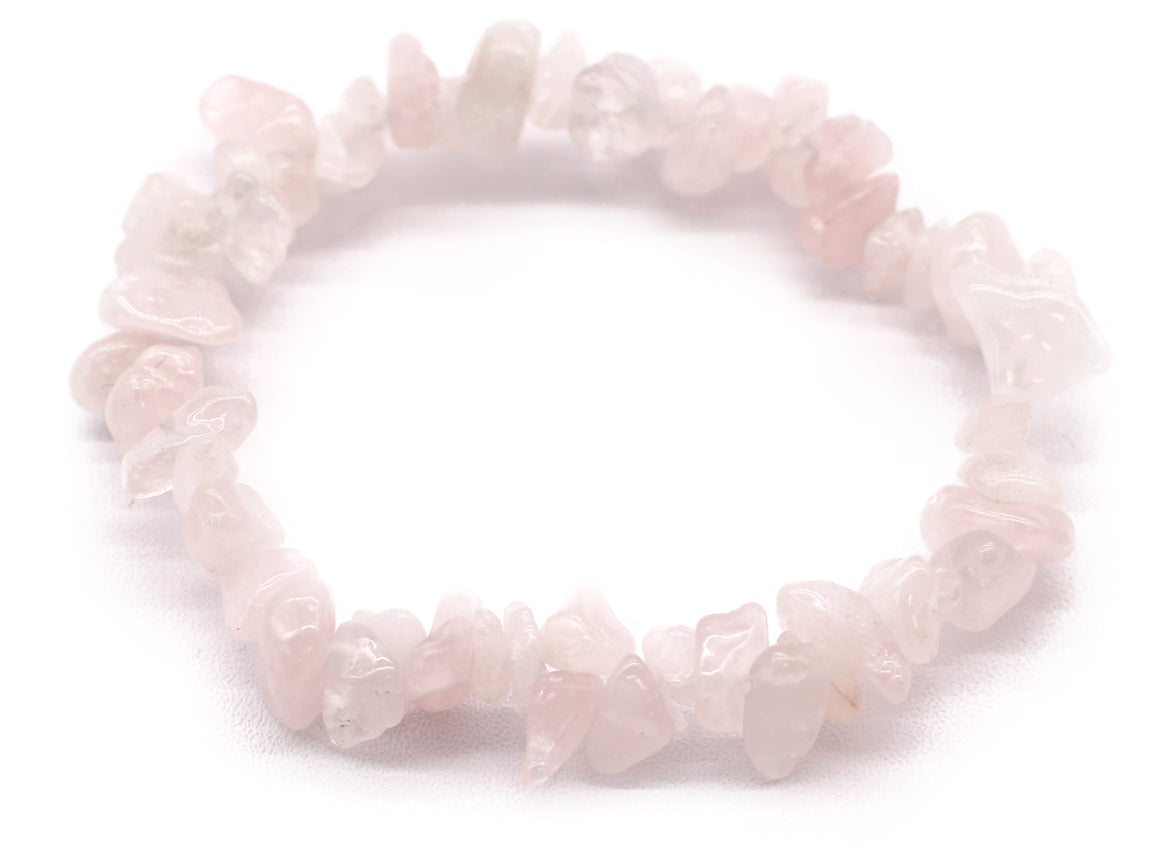 Frizzanti da Bagno con Braccialetti - Quarzo Rosa