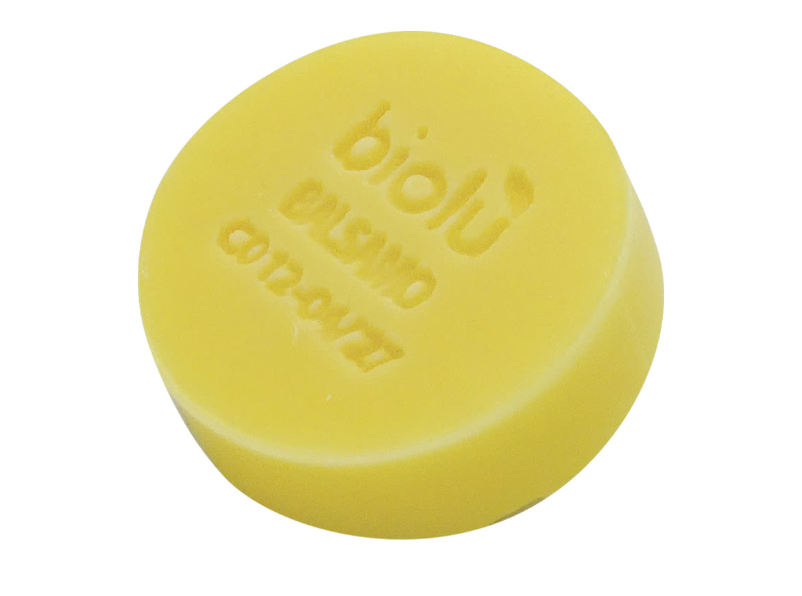 biolù Balsamo Solido per Capelli all'Avocado, 60 g