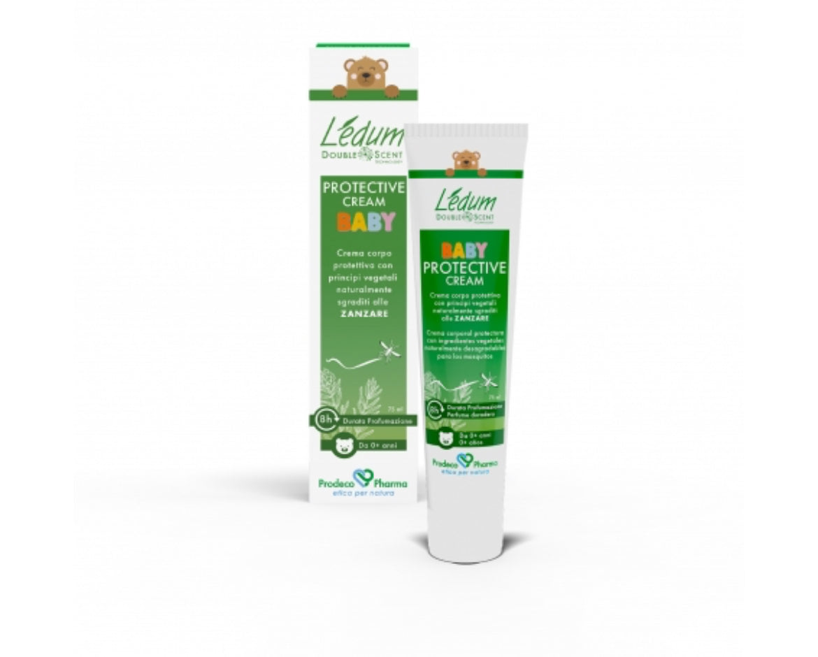 LEDUM DS PROTECTIVE CREAM BABY 75ml