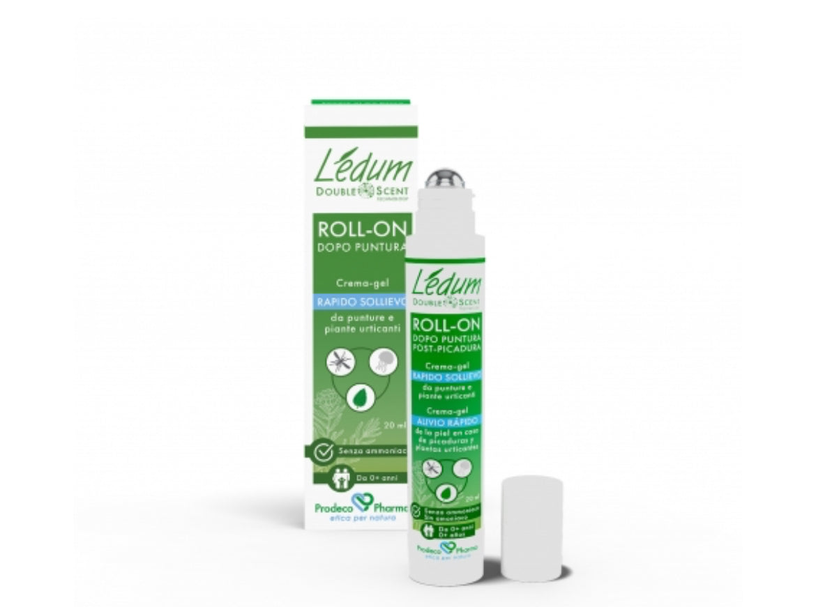 LEDUM DS ROLL-ON DOPO PUNTURA