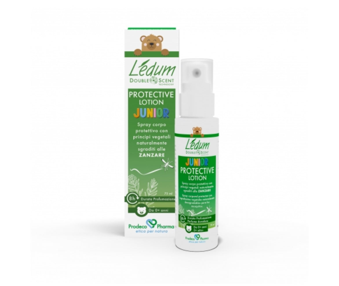 LEDUM DS PROTECTIVE LOTION JUNIOR - 75ml