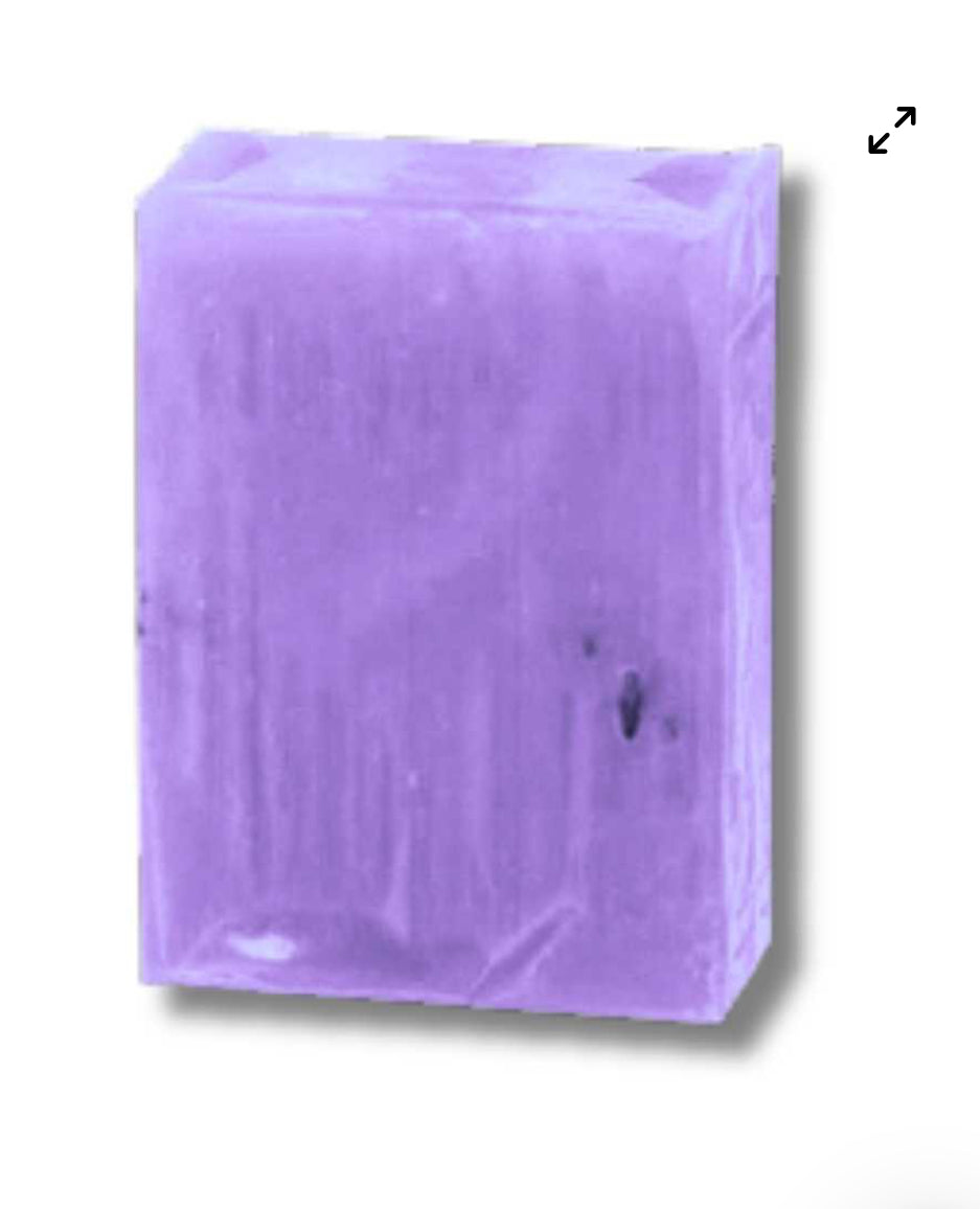 SAPONE NATURALE FRUTTI DI BOSCO - taglio da 100gr
