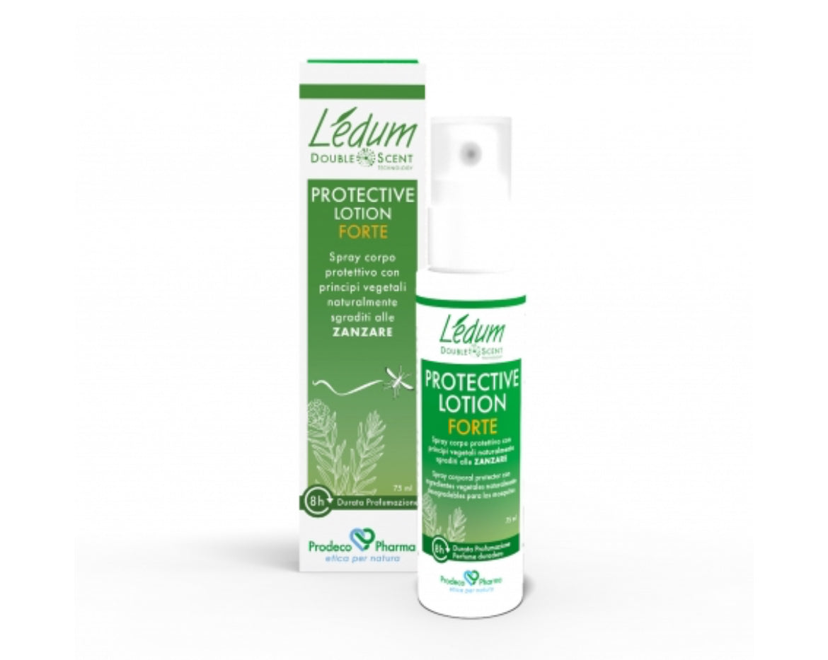 LEDUM DS PROTECTIVE LOTION FORTE - 75ml