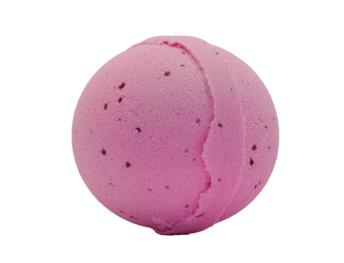 Frizzanti da Bagno con Braccialetti - Quarzo Rosa