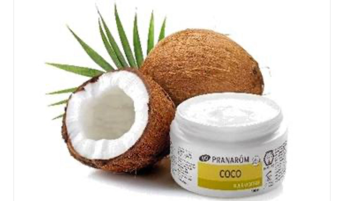 Olio Vegetale di Cocco Bio 100 ml di Pranarom.