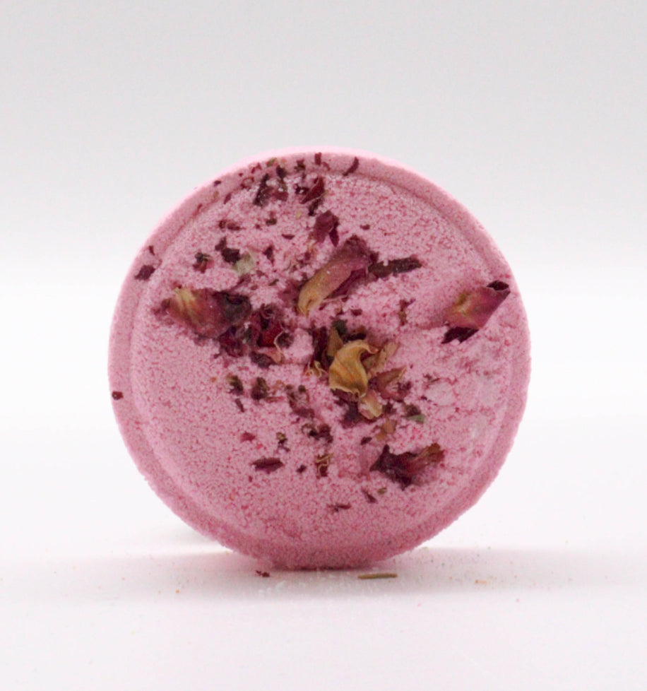 Frizzanti Doccia Zen - Esplosione d'Armonia (Rosso) - 1pz