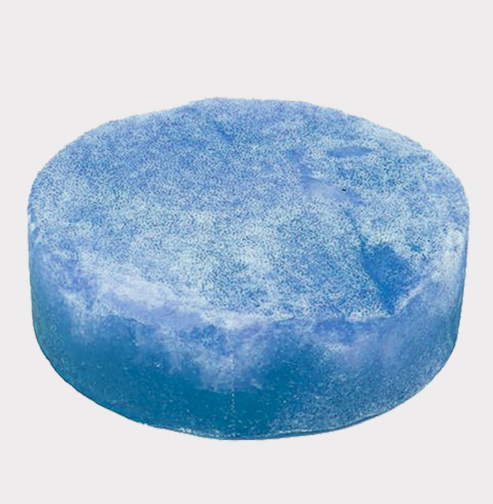 Sapone Esfoliante con Spugna - Fetta da 100gr