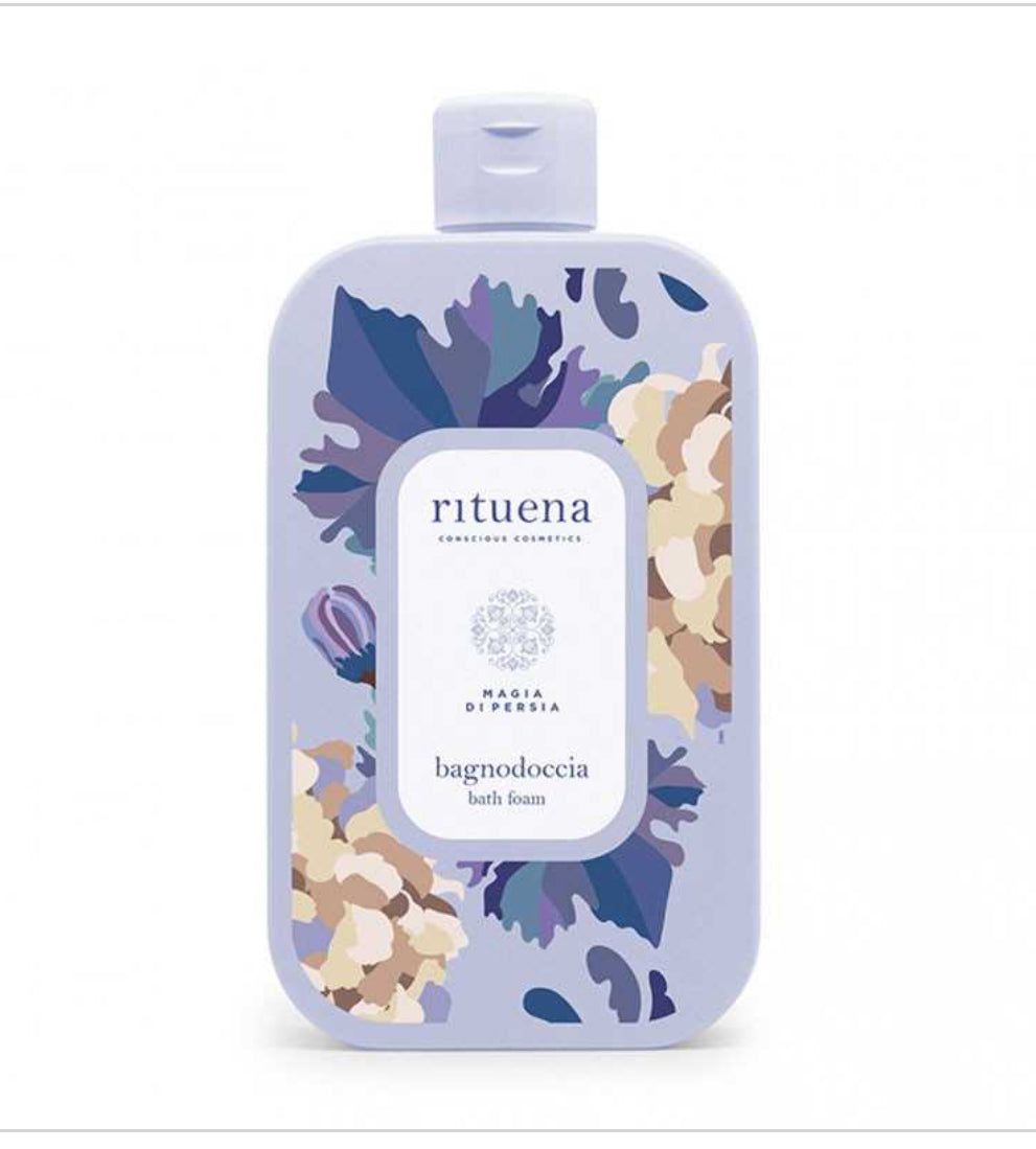 RITUENA - MAGIA DI PERSIA Bagno doccia 400ml