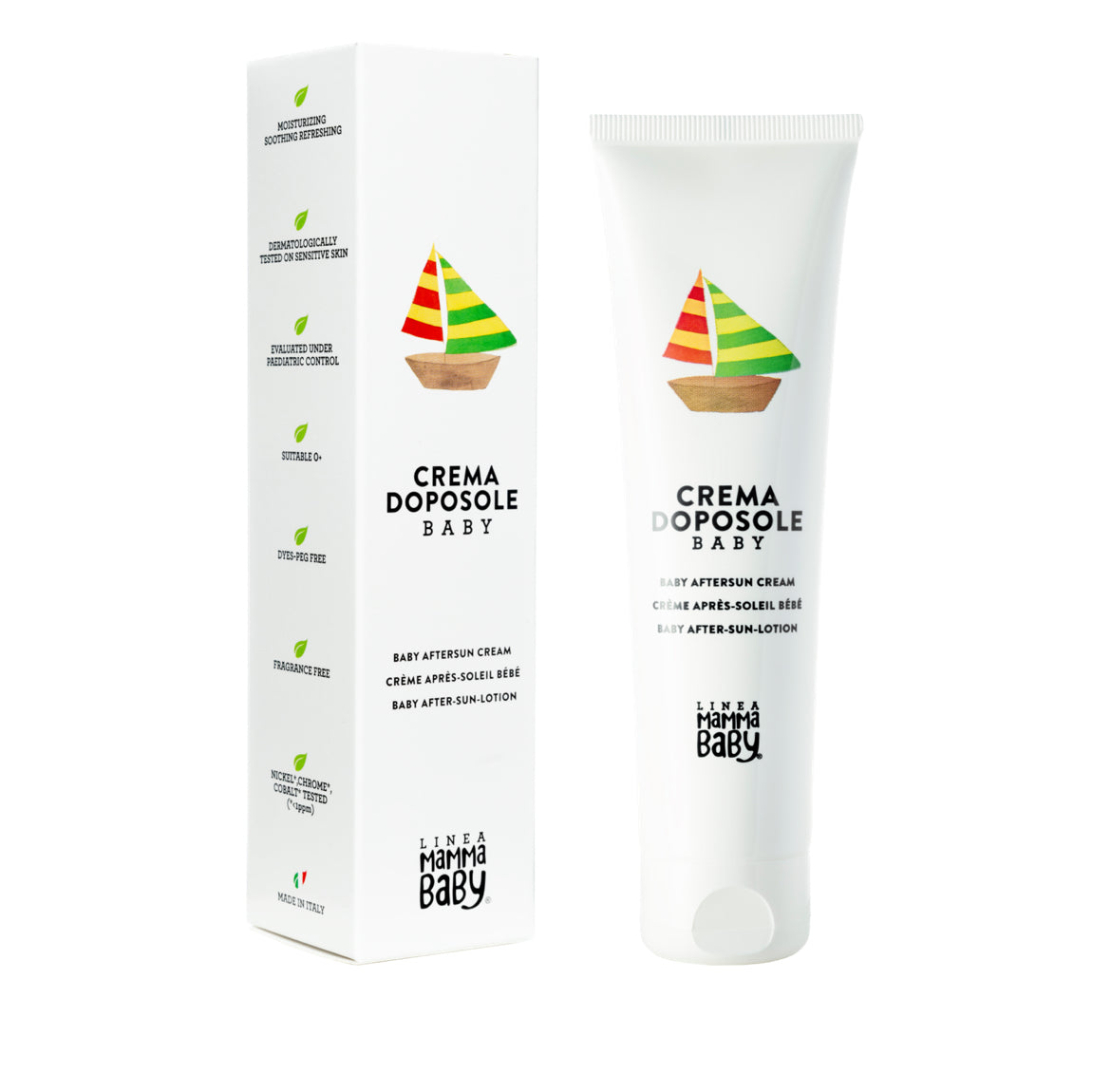 Crema Doposole Baby

16,00 €
100ml | PAO 12 mesi